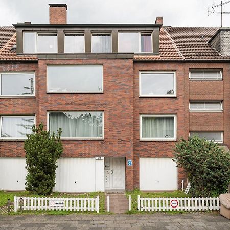 - Magical Harry Potter Apartment In Duisburg - 2 Mins Central Station Hbf - Kingsize Bed & Netflix - Exterior photo