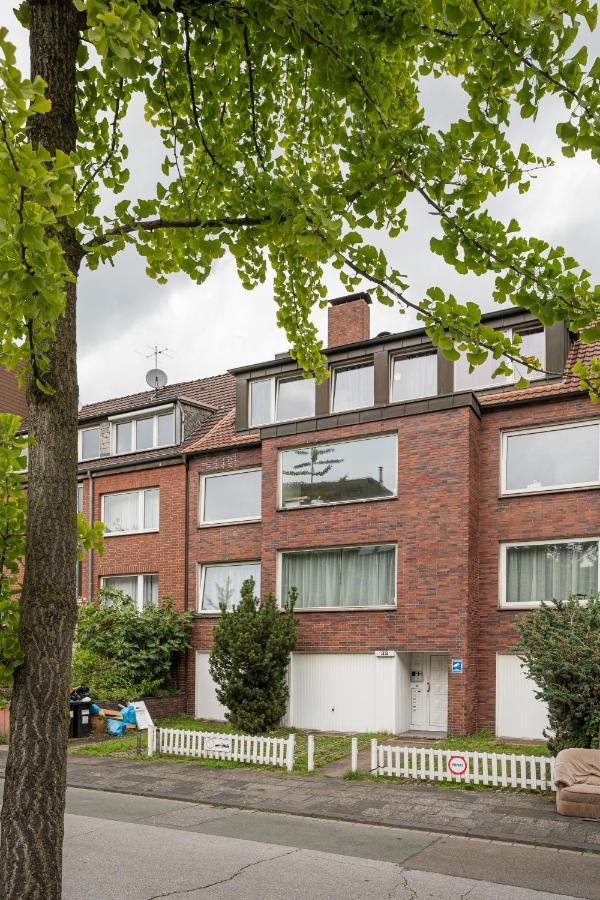 - Magical Harry Potter Apartment In Duisburg - 2 Mins Central Station Hbf - Kingsize Bed & Netflix - Exterior photo